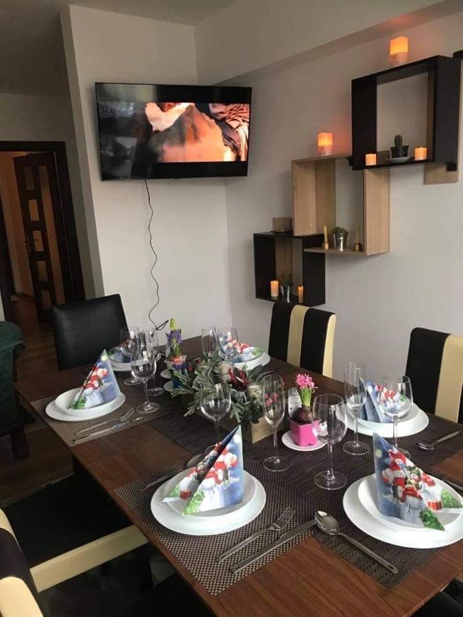 Marina Apartment Μπάνσκο Εξωτερικό φωτογραφία