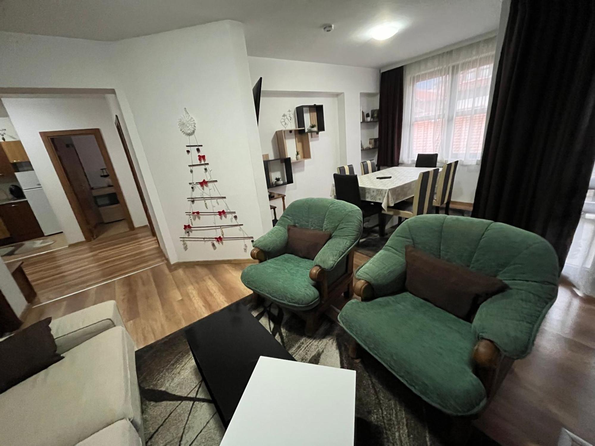 Marina Apartment Μπάνσκο Εξωτερικό φωτογραφία