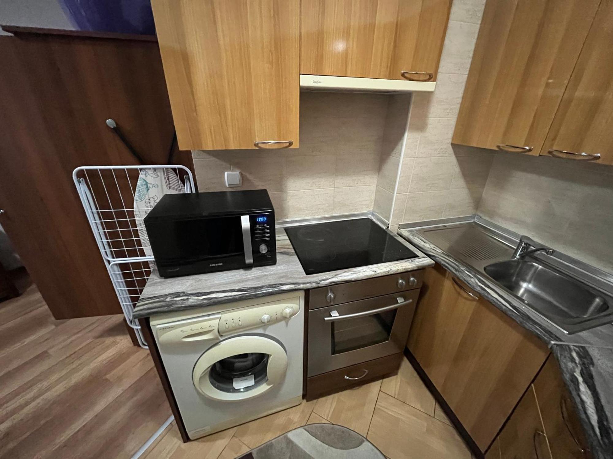 Marina Apartment Μπάνσκο Εξωτερικό φωτογραφία