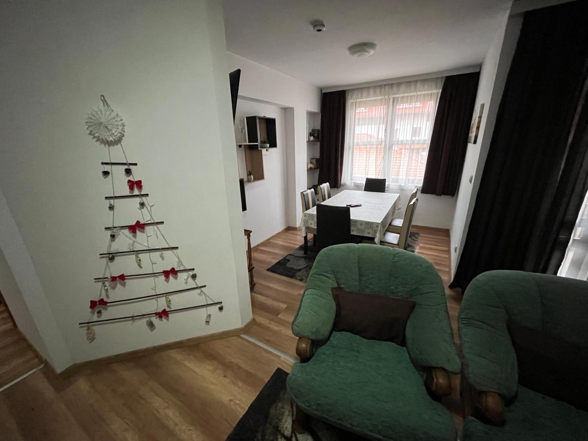 Marina Apartment Μπάνσκο Εξωτερικό φωτογραφία