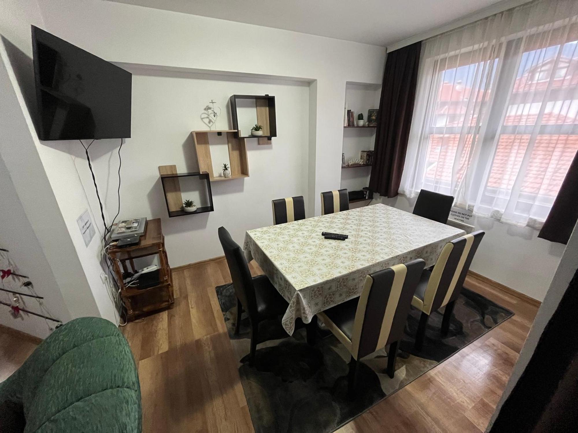 Marina Apartment Μπάνσκο Εξωτερικό φωτογραφία