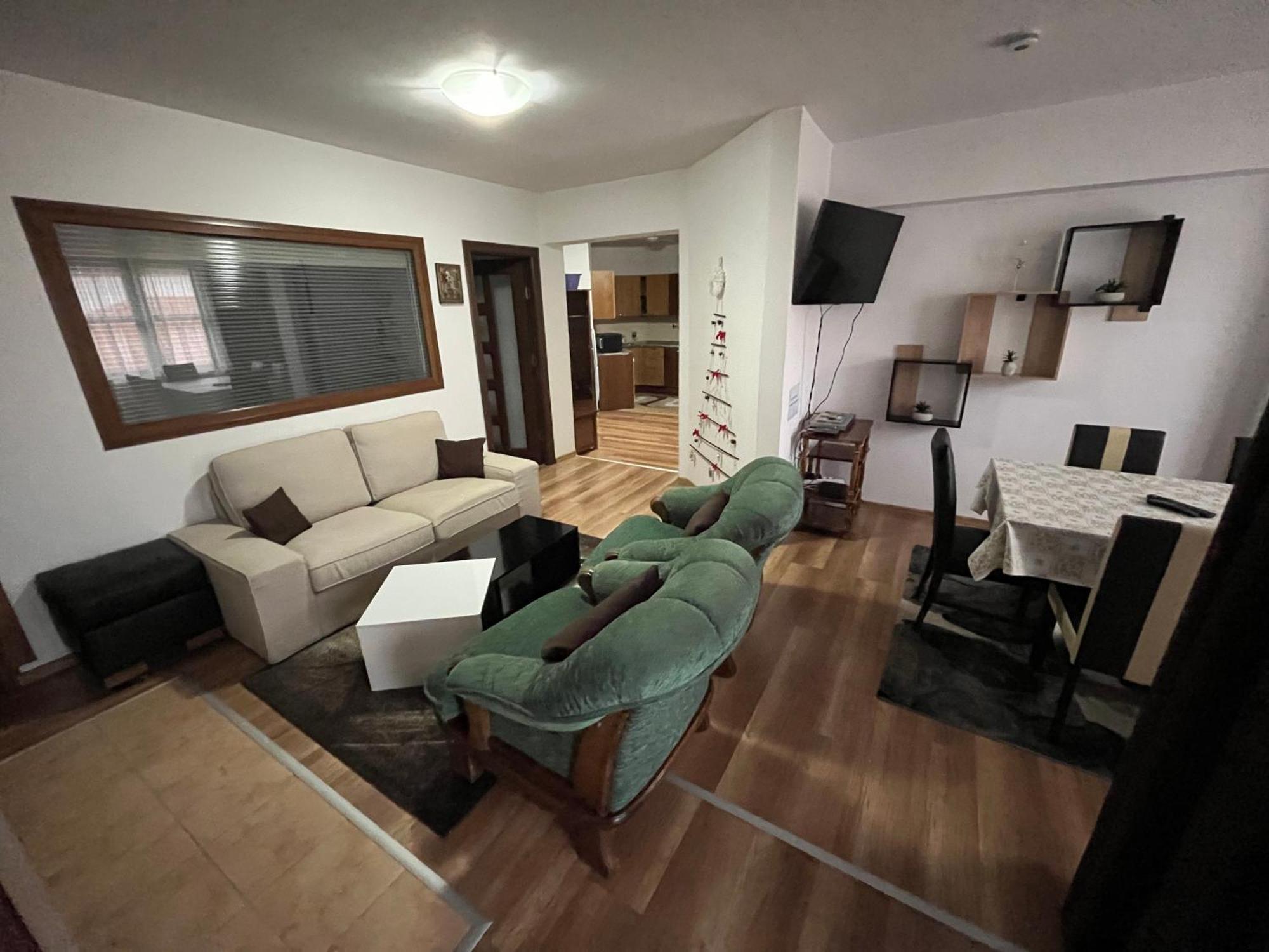 Marina Apartment Μπάνσκο Εξωτερικό φωτογραφία