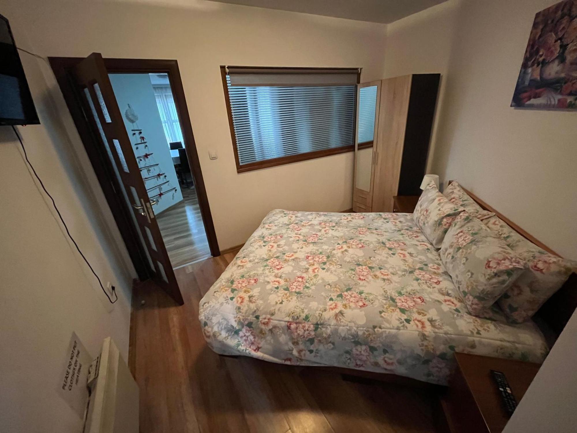 Marina Apartment Μπάνσκο Εξωτερικό φωτογραφία