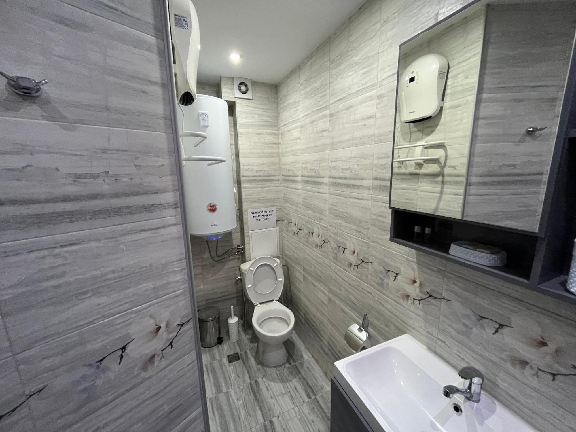 Marina Apartment Μπάνσκο Εξωτερικό φωτογραφία